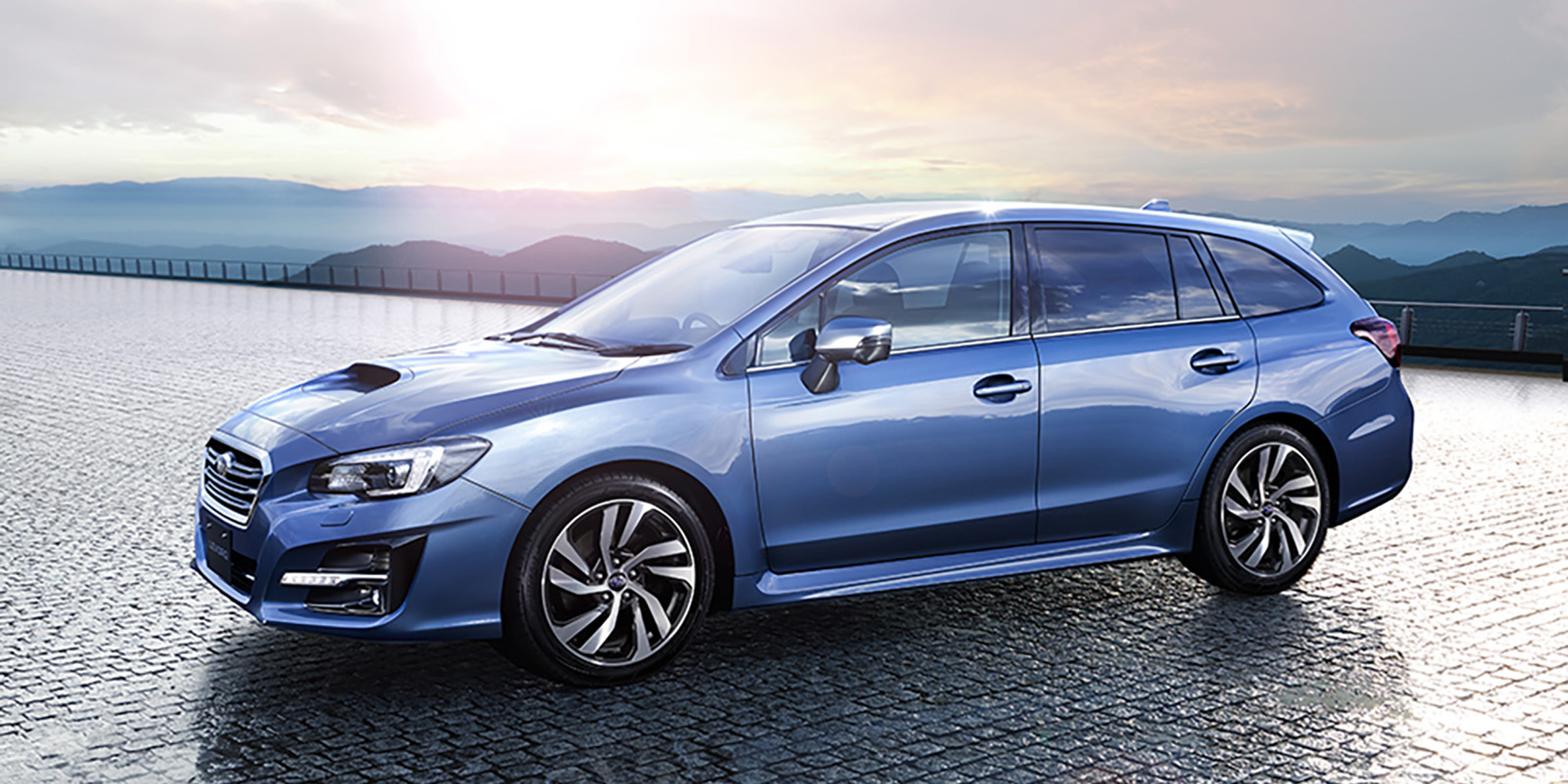 Subaru levorg wrx