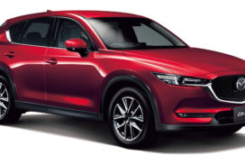 Mazda Brings Forward CX-5 Production Increase on Back of Heavy Orders