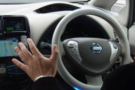 NPA Deliberates on Secondary Tasks During Autonomous Driving