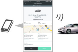 Toyota to Test New Car-Sharing Application in Hawaii