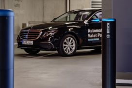 Bosch Earmarks Two Self-Parking Technologies to Debut in Japan by 2019