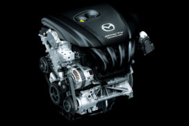 Mazda to Apply Cylinder Deactivation Technology to Gasoline Engines