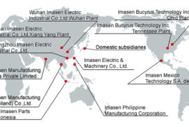 Imasen Electric Industrial to Integrate Mechanical Seat Part Production with Second Wuhan Plant