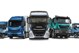 Iveco to Enter Japanese Market for Natural Gas Vehicles