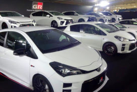 Toyota Unveils GR Sports Car Range, Announces Opening of 39 Sales Centers Across Japan