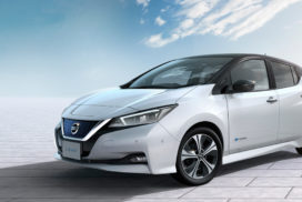 Nissan to Incorporate Both EV and Engine-Driven Platforms Into Electric Models