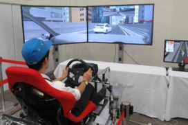 Denso Makes Self-Driving Decision Functions a Focus of Development