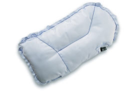 Toyoda Gosei Develops New Side Airbag With Three-Bag Structure