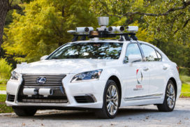 Toyota White Paper Anticipates New Demand for Autonomous Driving – Part 2