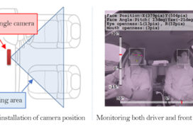 Mitsubishi Electric Targets Comfort, Safety With New Driver Monitoring System