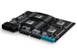 Nvidia Develops New AI Computer to Support Fully Autonomous Driving