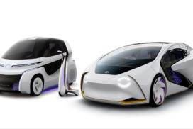 Toyota to Turn Concept-i AI Car Into Series, Targets 2020 for Road Tests