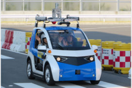 Panasonic AIS, Mitsubishi Electric Contribute to Autonomous Driving Development – Part 2