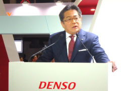 Denso Reveals Plans to Invest 500B Yen Into Car Electrification, Self-Driving
