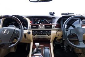 Toyota White Paper Anticipates New Demand for Autonomous Driving – Part 1