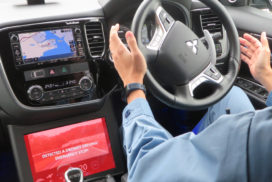 Panasonic AIS, Mitsubishi Electric Contribute to Autonomous Driving Development – Part 4