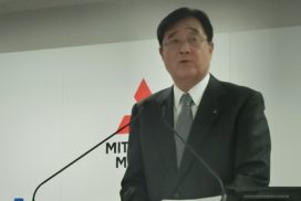 Mitsubishi Motors Targets Major Growth, 11 New Vehicle Models by 2020