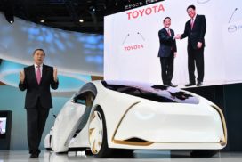 Toyota Aims to Develop Feasible All-Solid-State Batteries by Mid-2020s