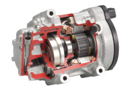 Toyota Industries Considers Overseas Production of Electric Compressor