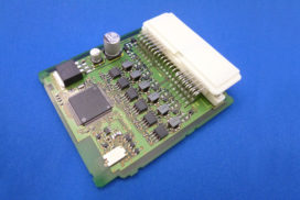 Omron Develops New ECU Integrating Three Features Into One Unit
