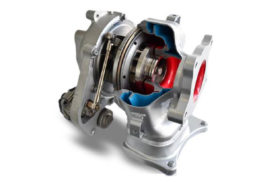 Calsonic Kansei Develops World’s First Sheet Metal Turbine Housing for Diesel Vehicles