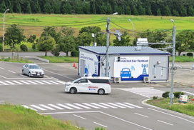Sumitomo Electric, Docomo Test 5G System for Traffic Data Collection