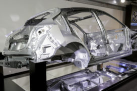 Mazda Develops New Damping Bonds for Next-Gen Platform