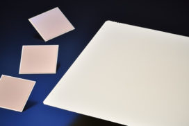 Hitachi Metals Develops Silicon Nitride Substrate for Downsizing in Electric and Hybrid Cars