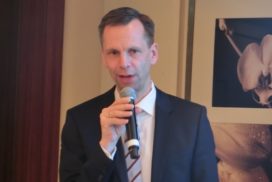 Volkswagen Autonomous Driving Head Discusses Move Toward Mobility as a Service
