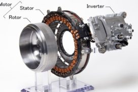 Mitsubishi Electric to Supply New ISG System for Mercedes 48-Volt Hybrids