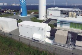 Japanese Government Aims to Build 100 Hydrogen Stations Nationwide by 2020