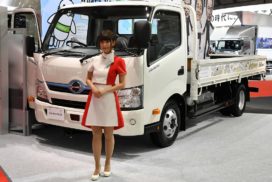 Hino Ties up With Ashok Leyland on Engines for BS-6 Compliance