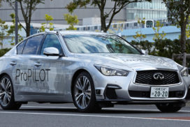 New Fiscal Budget Set to Boost Autonomous Driving