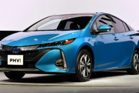 Toyota Targets 5.5 Million Electrified Vehicle Sales per Year for 2030