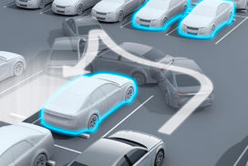 Denso to Begin Verification Testing for Entry Into Automated Parking