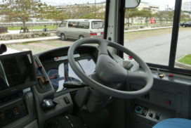 SB Drive Plans Council to Help Introduce Self-Driving Buses