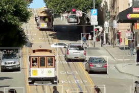 Honda Develops Pedestrian-Predicting AI for Self-Driving Cars
