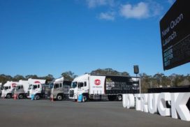UD Trucks Launches New Quon Heavy-Duty Truck in Australia