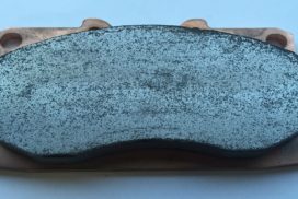 Fine Sinter Works to Commercialize New Sintered Friction Material
