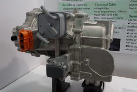 Nidec Announces New Chinese Plant for Key EV Component