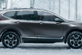 Honda Reveals Plans for CR-V Production Boost in North America