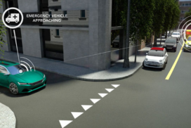 NXP and Baidu to Partner on Self-Driving Technology