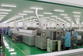 NEC Begins ECU Production at New Thai Factory