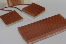 Tomoegawa Looks to Promote Copper Fiber Sheet as Heat Dissipation Material