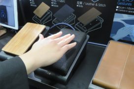 Alps Electric Develops New Device for Gesture Control