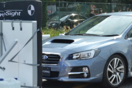 Automatic Braking Now Available in 90% of Toyota, Honda and Subaru Models