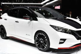 Nissan Sales of ProPilot-Equipped Cars Break 80,000 Unit Barrier