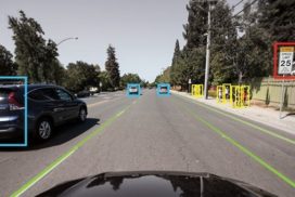 Continental and Nvidia Team up on Development of Autonomous Driving AI