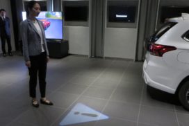 Mitsubishi Electric Brings Illuminated Animations to World of Indicators