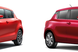 Suzuki Launches New Locally Produced Swift in India and Thailand